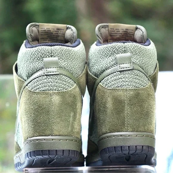 Nike Wedge Sneakers - Picture 6 of 8